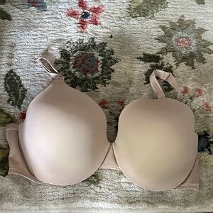 Everyday Seamless T-Shirt Bra - Nude